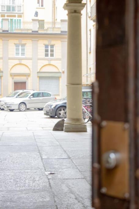 Centro Deluxe Suite Con Wi-Fi E Netflix Turin Exterior foto